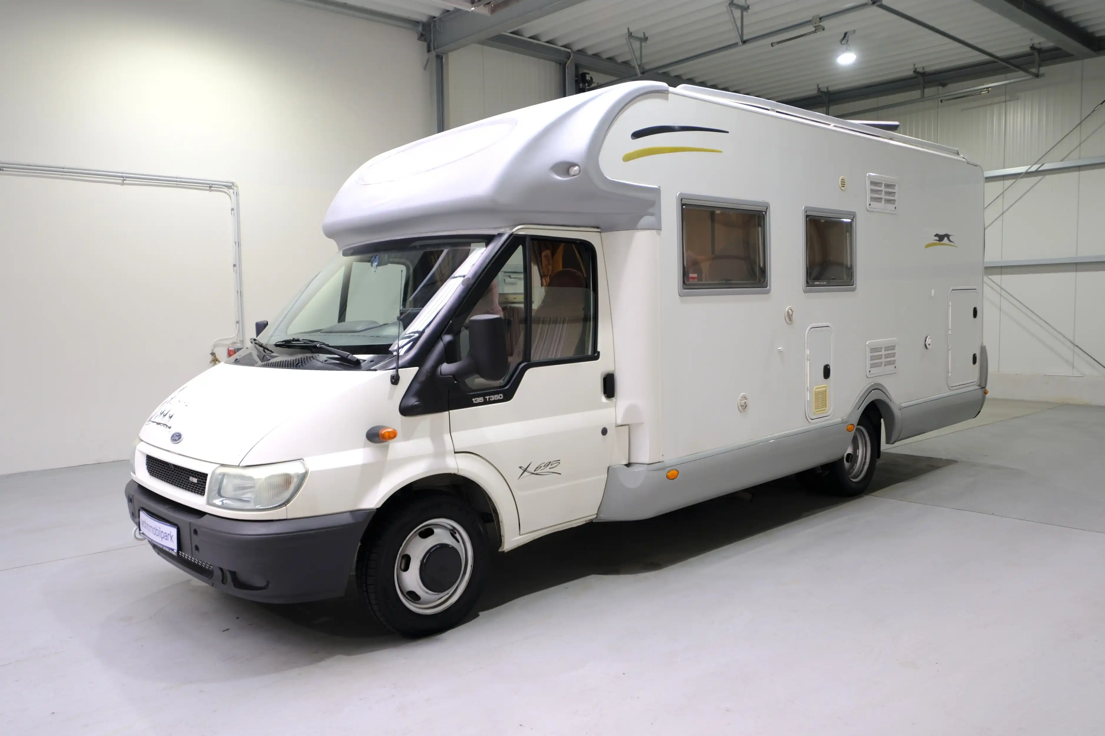 LAIKA X 695 R - Ansicht 2